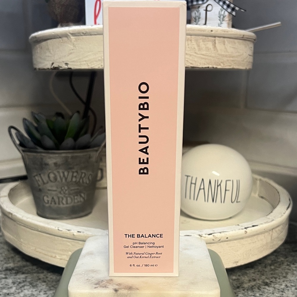 BeautyBio The Balance pH Balancing Gel Cleanser